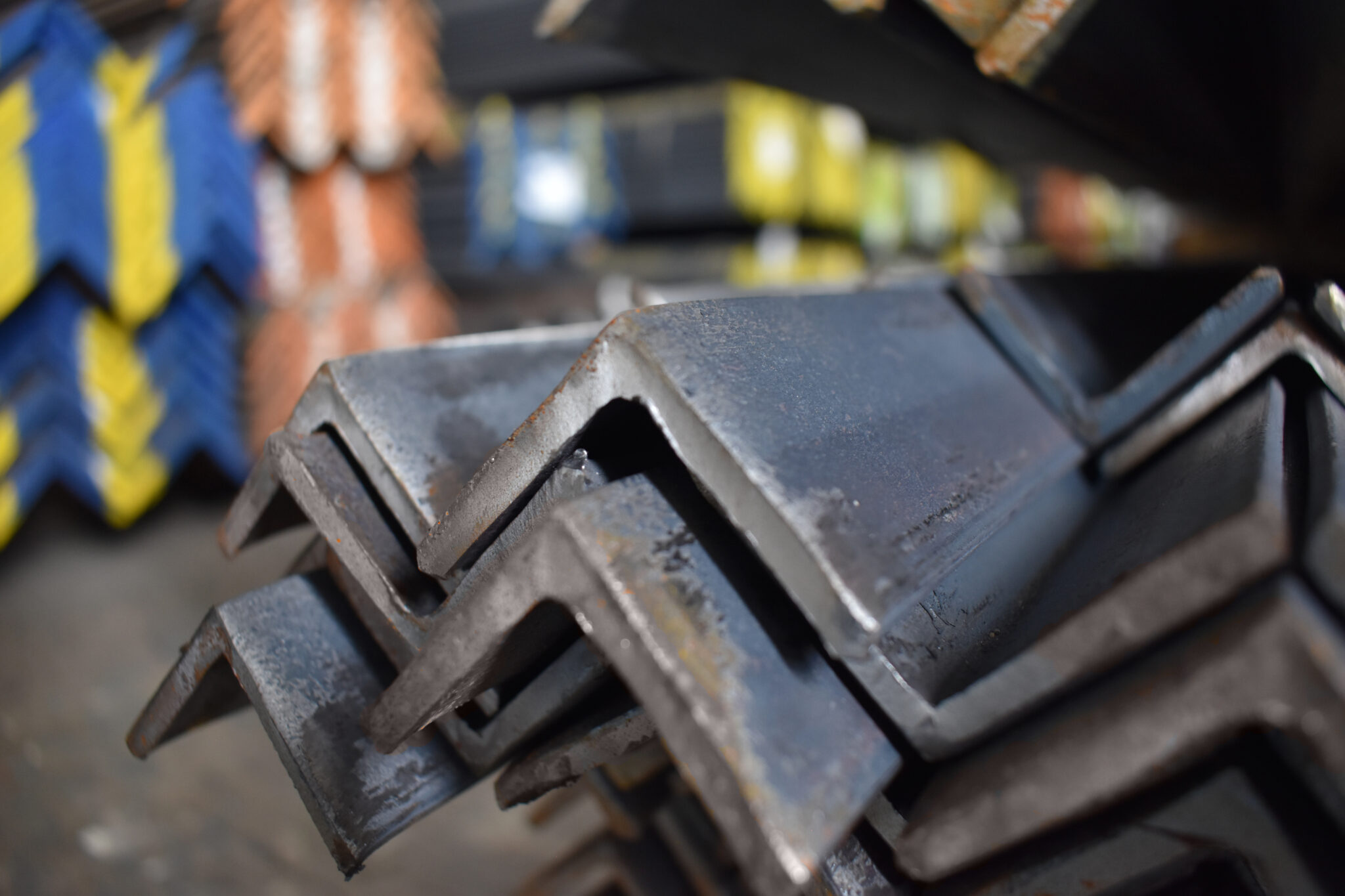 Elementos estructurales en acero